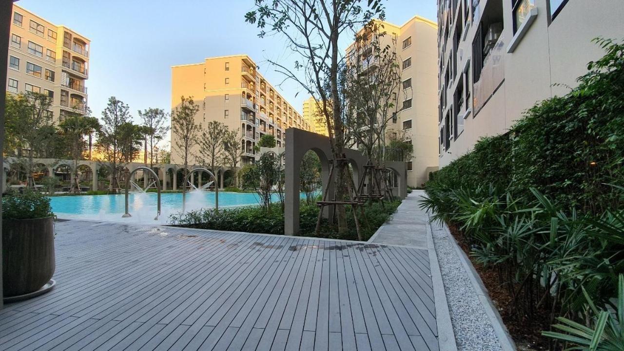 Ferienwohnung La Casita Hua Hin Pool And Garden View Exterior foto