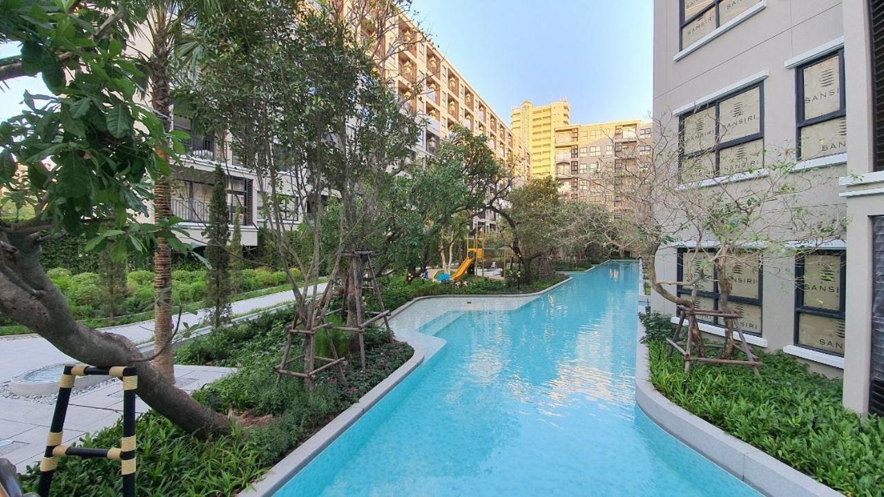 Ferienwohnung La Casita Hua Hin Pool And Garden View Exterior foto
