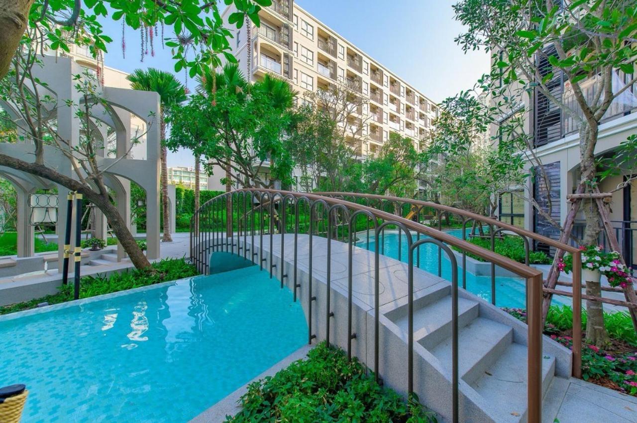Ferienwohnung La Casita Hua Hin Pool And Garden View Exterior foto